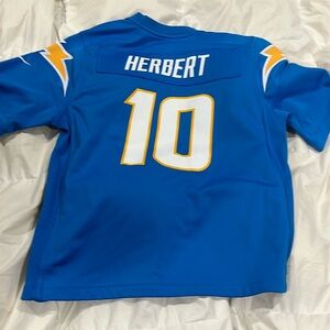 Justin Herbert Chargers - Youth Large